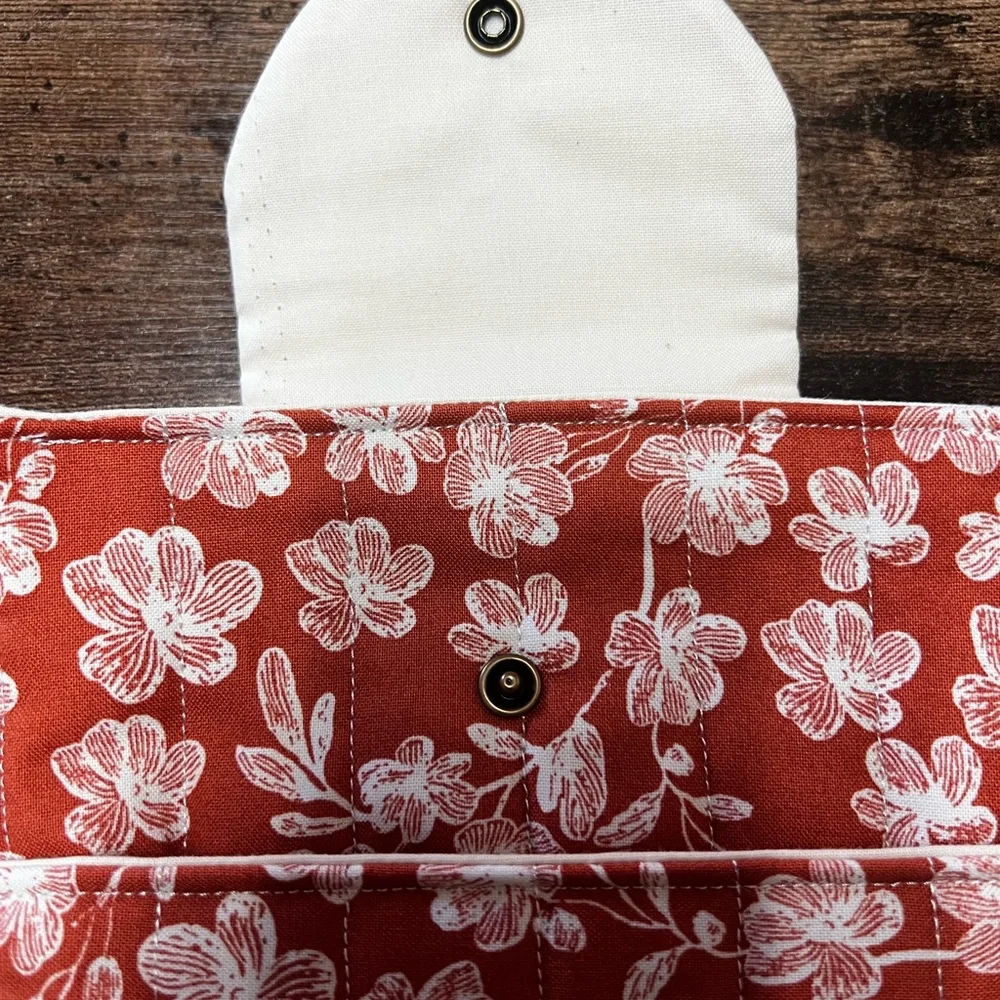 Handmade i pad mini sleeve